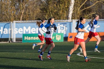 Bild 27 - wBJ Hamburger SV - Holstein Kiel : Ergebnis: 8:0